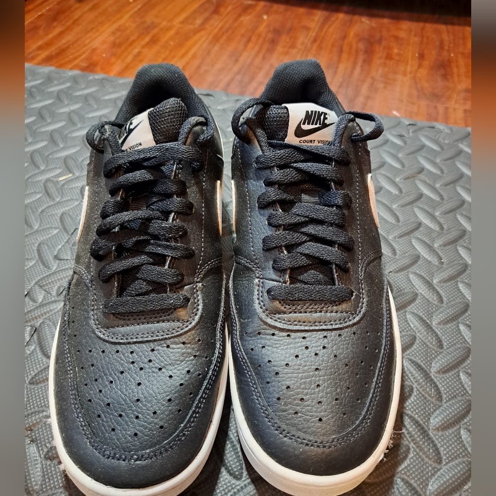 NIKE Court vision